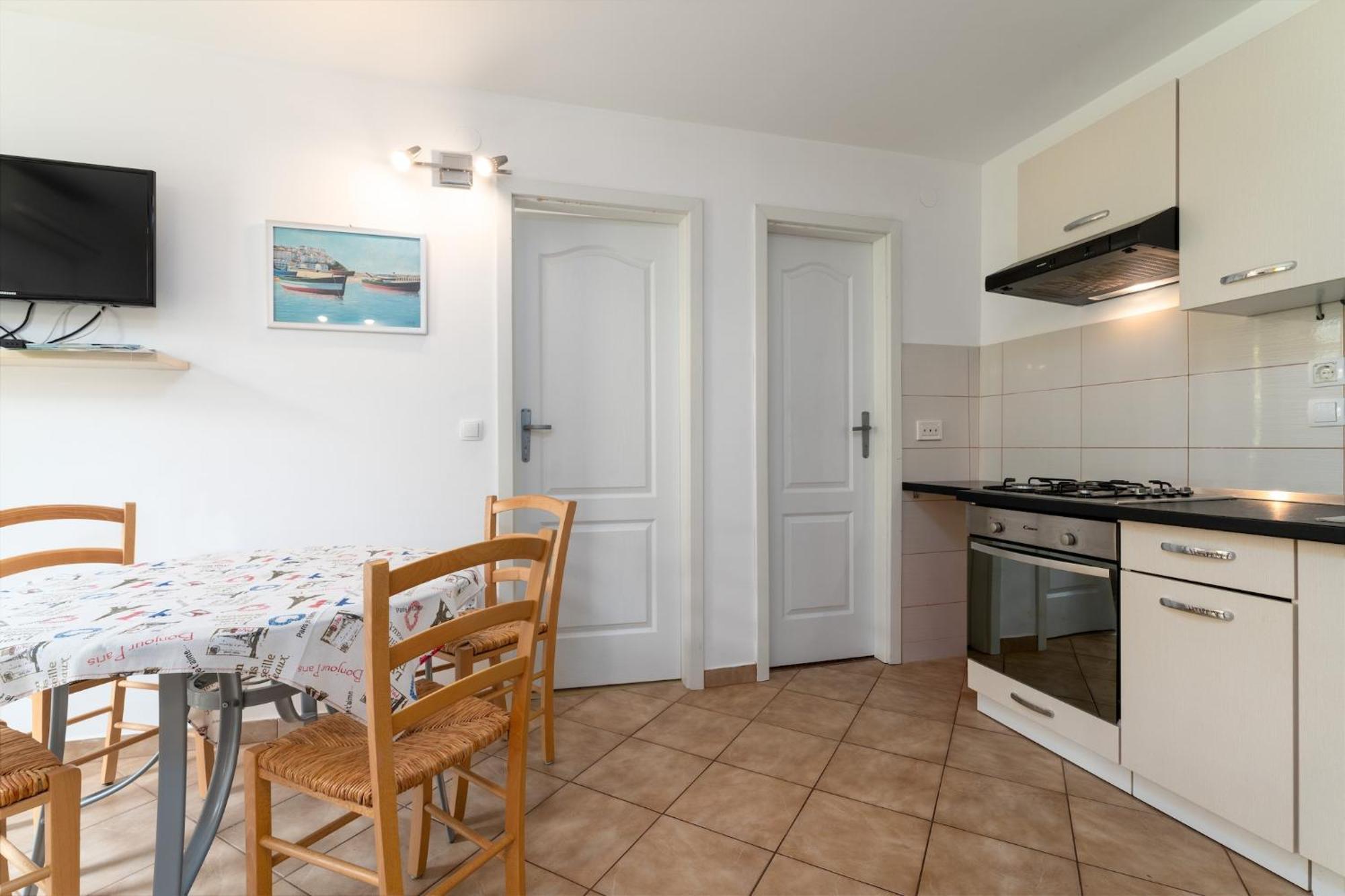 Apartments With A Parking Space Baska, Krk - 13907 Kamer foto
