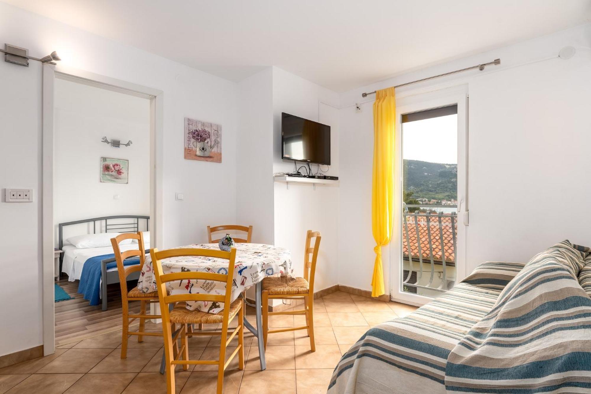 Apartments With A Parking Space Baska, Krk - 13907 Kamer foto