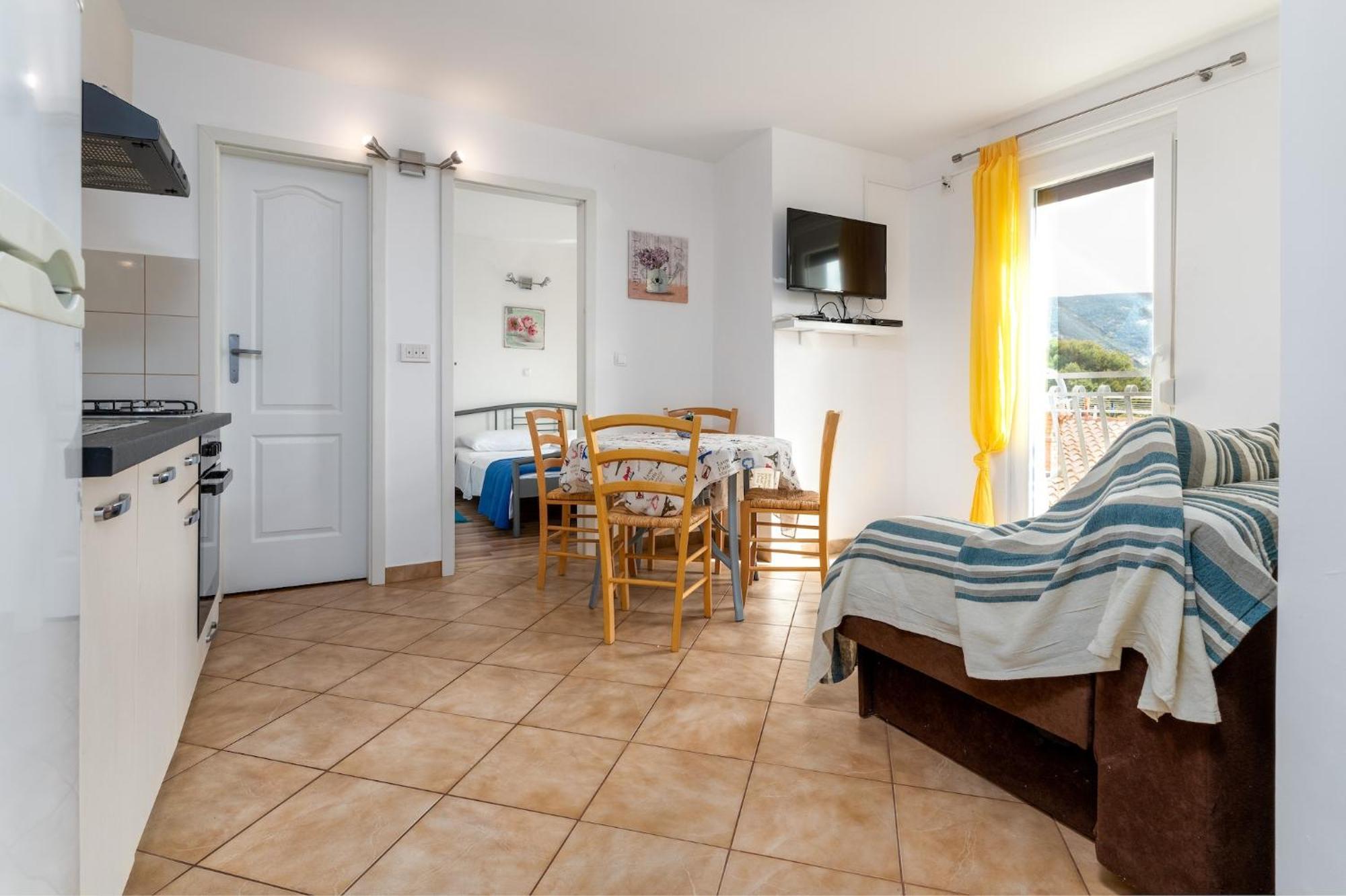 Apartments With A Parking Space Baska, Krk - 13907 Kamer foto
